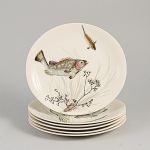 1713 2453 DINNER PLATES